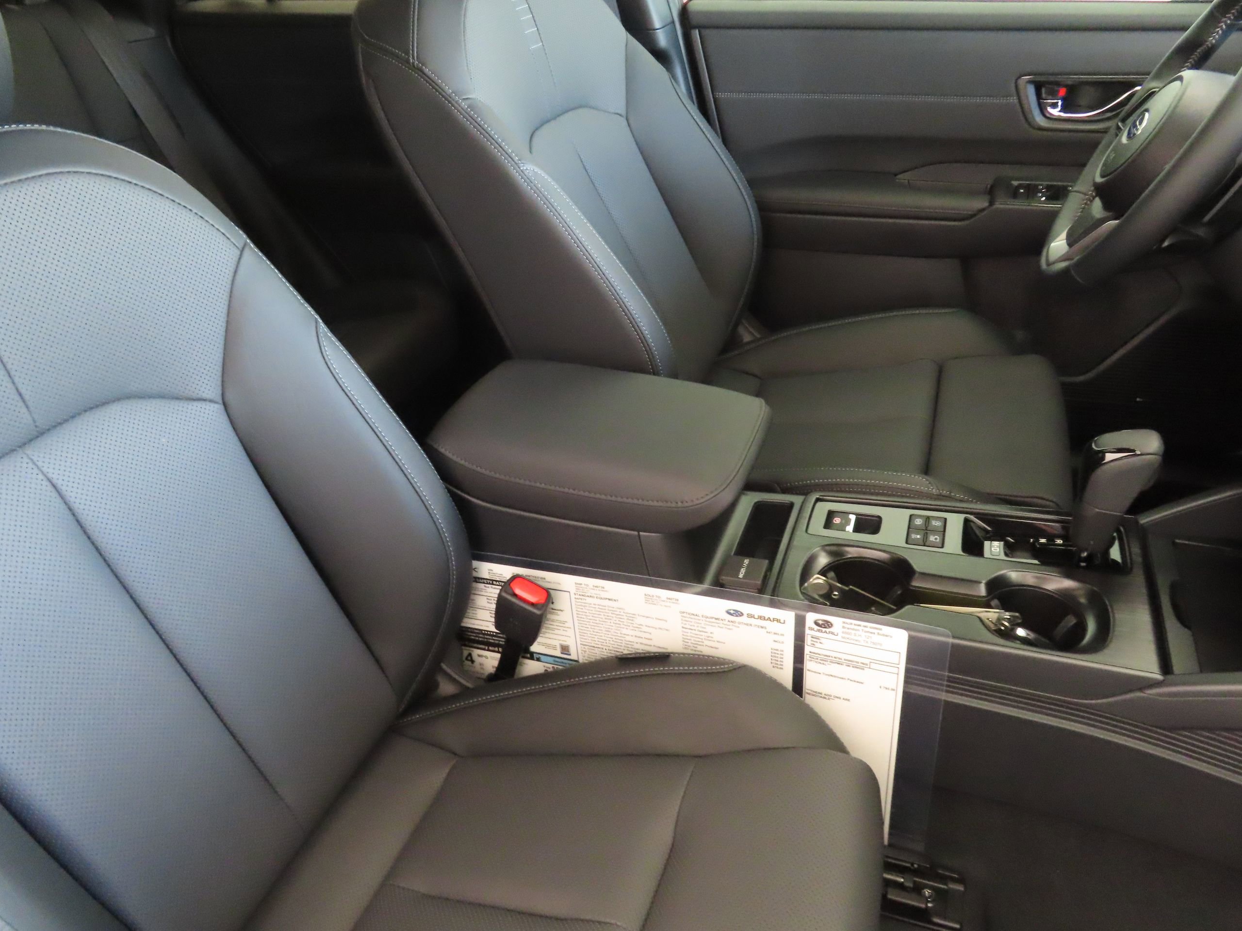 New 2026 Subaru Outback Touring XT AWD/4WD image 26