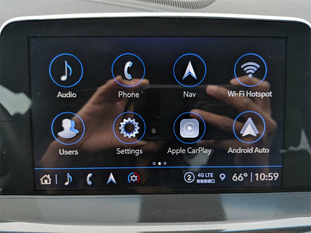 Used 2023 Cadillac CT4 V Blackwing w/ Driver Assist Package image 19