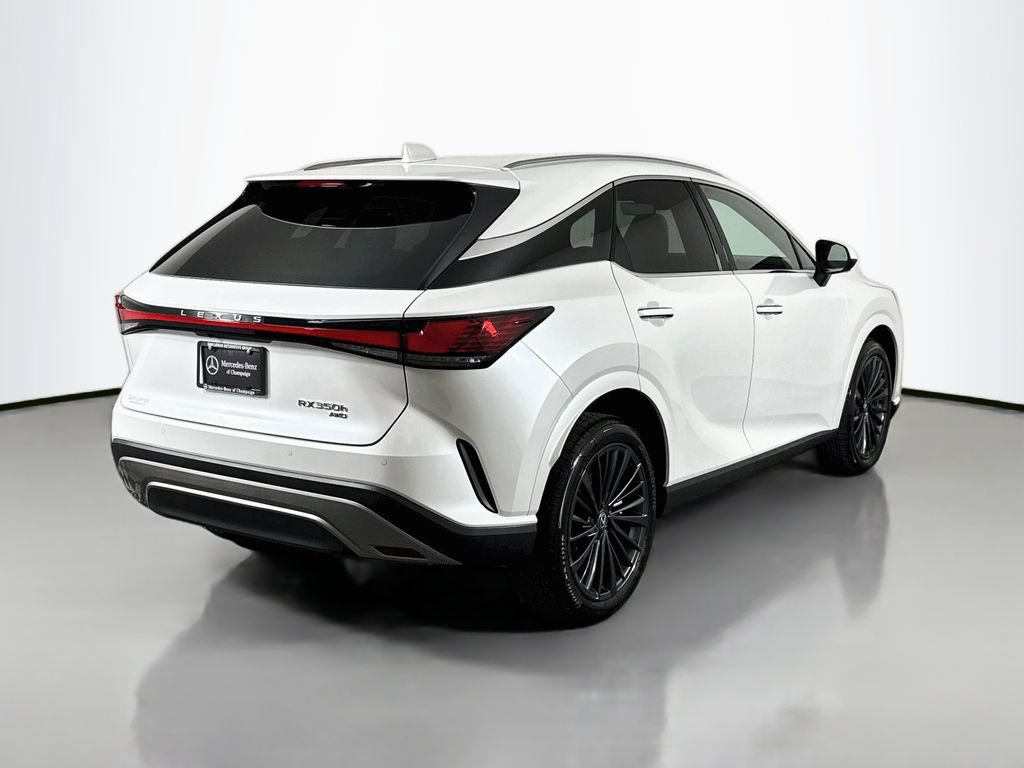 Used 2025 Lexus RX 350h w/ Convenience Package AWD/4WD image 7