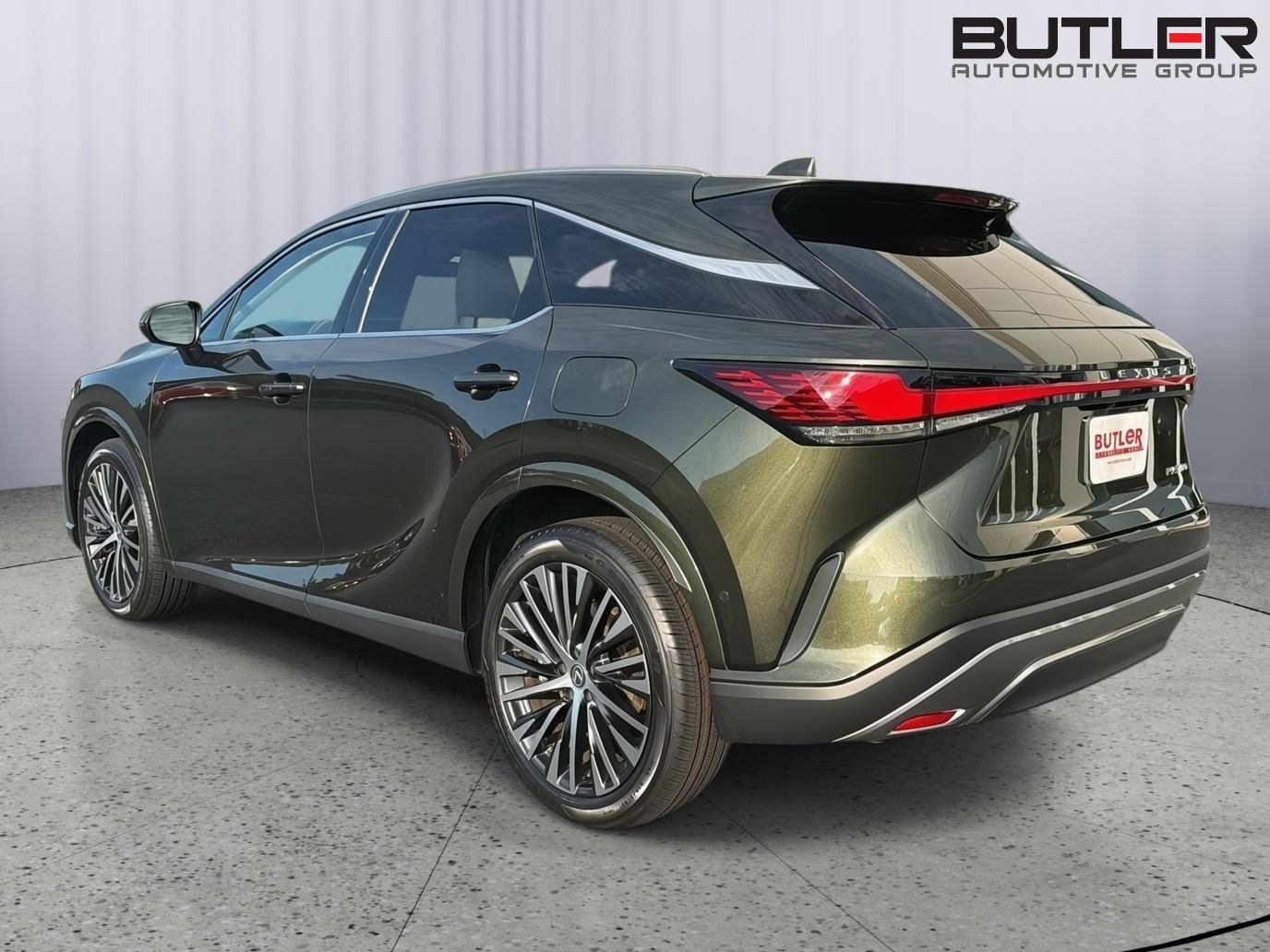 Certified 2025 Lexus RX 350 Premium Plus w/ Convenience Package FWD image 4