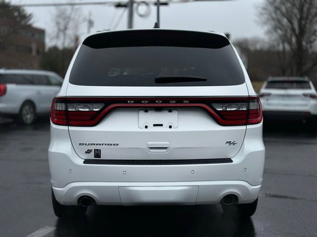 Used 2025 Dodge Durango R/T image 4