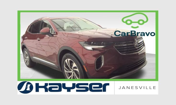 Used 2023 Buick Envision Essence