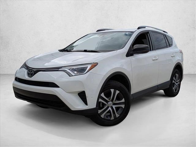 Used 2017 Toyota RAV4 LE