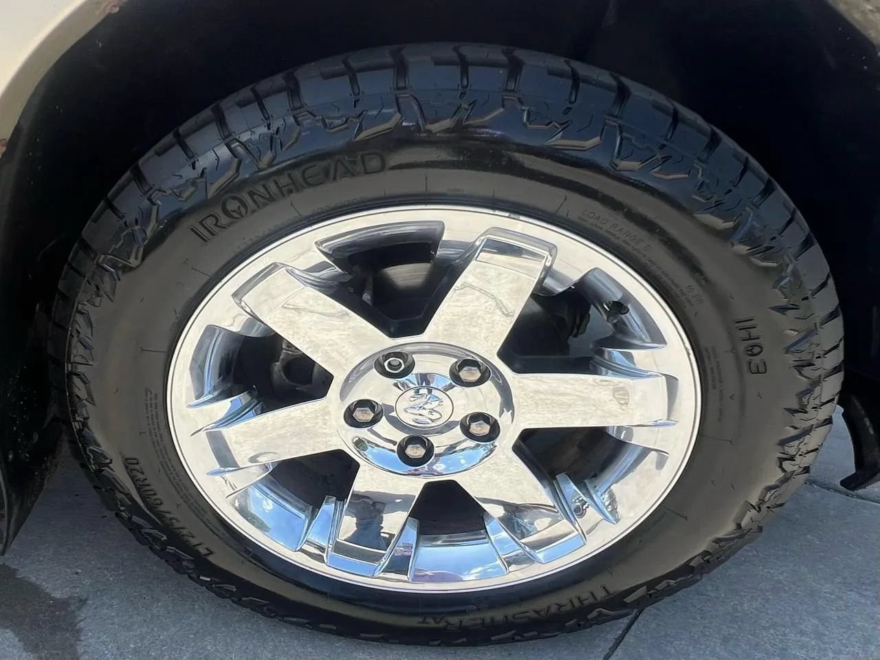 Used 2011 RAM 1500 Laramie w/ Protection Group AWD/4WD image 47