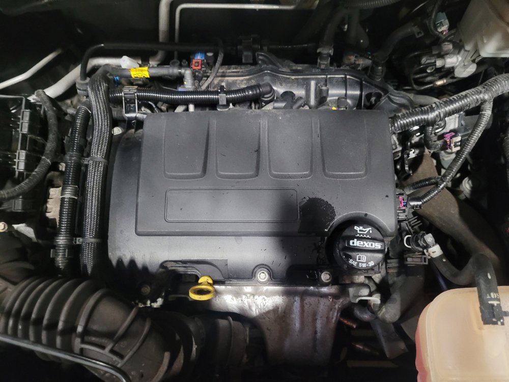 Used 2020 Chevrolet Trax LS w/ Tint and Cruise Package image 30