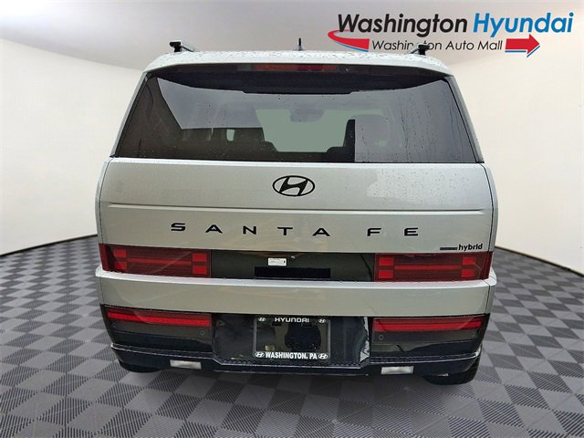 New 2026 Hyundai Santa Fe Calligraphy image 5