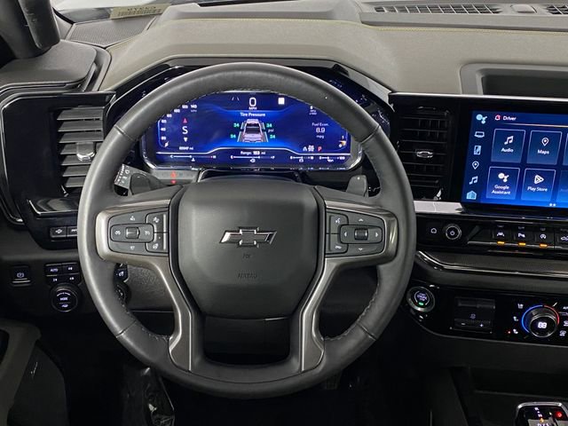 Certified 2023 Chevrolet Silverado 1500 ZR2 w/ Technology Package image 16