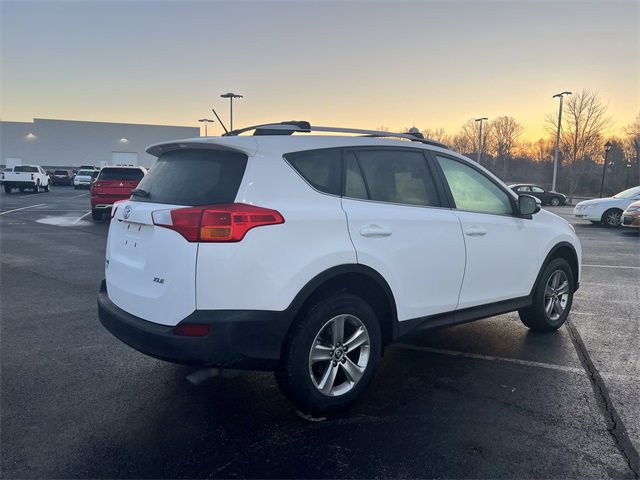Used 2015 Toyota RAV4 XLE image 13