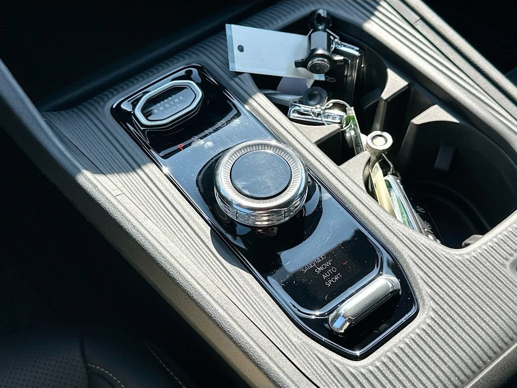 New 2026 Jeep Cherokee Limited AWD/4WD image 23
