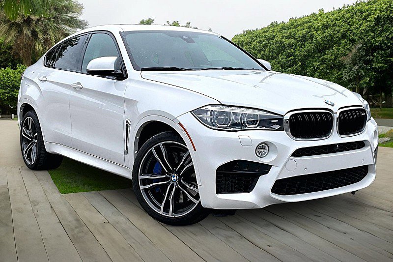 Used 2017 BMW X6 M AWD/4WD image 9