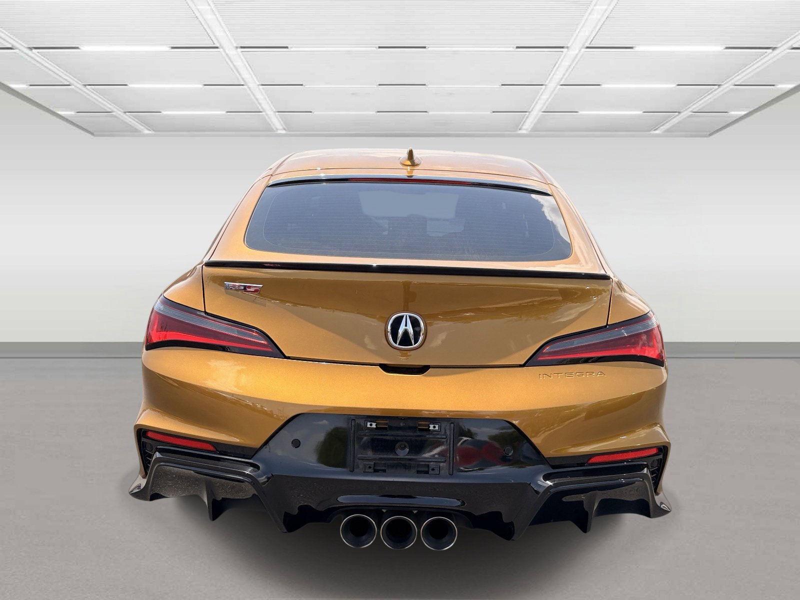 Used 2024 Acura Integra Type S FWD image 4