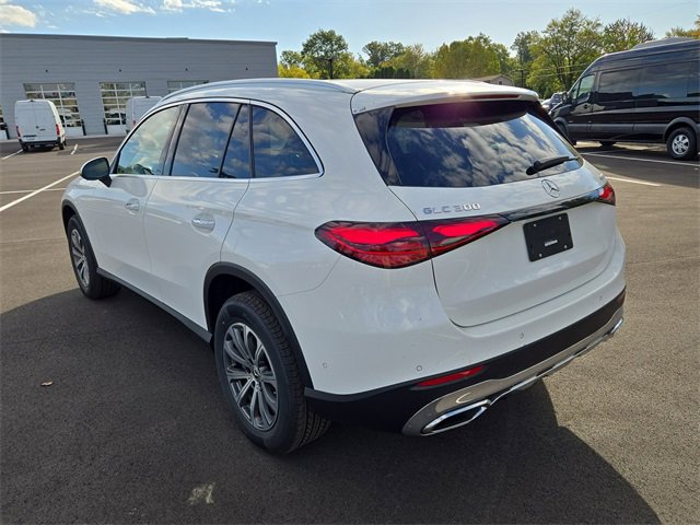New 2026 Mercedes-Benz GLC 300 4MATIC image 5