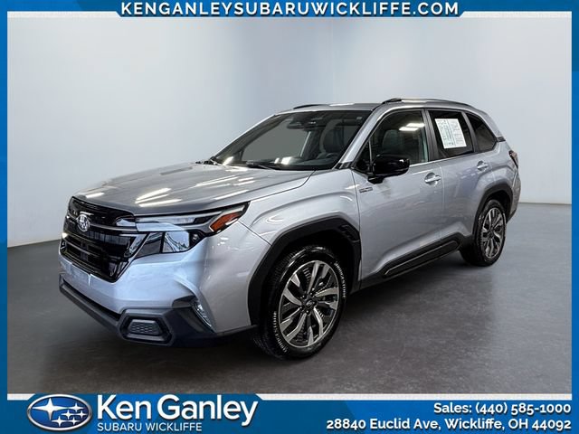 Used 2025 Subaru Forester Touring