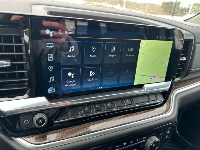 New 2026 Chevrolet Silverado 2500 LT w/ Z71 Chrome Sport Edition image 16