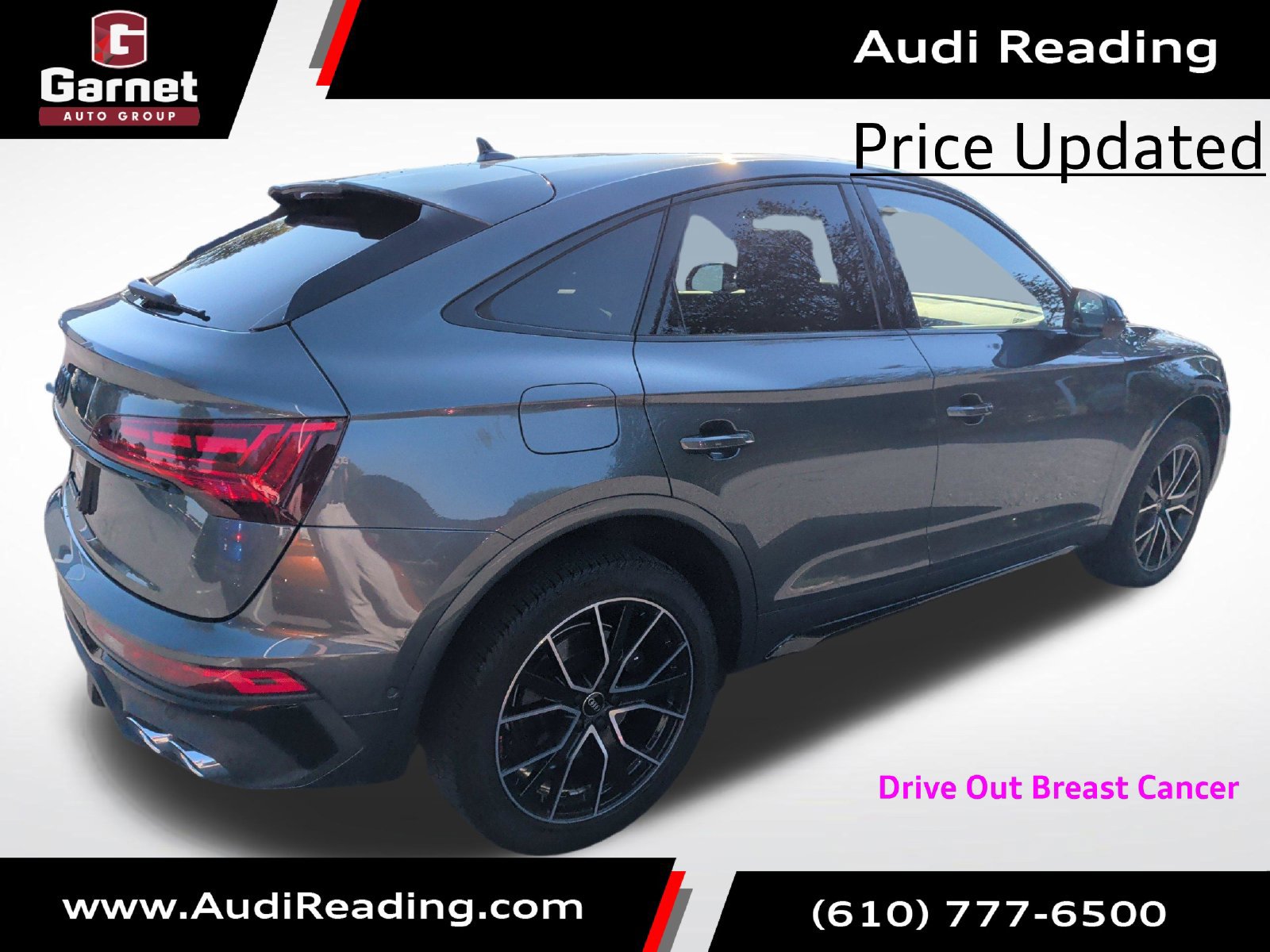 Certified 2024 Audi SQ5 Prestige w/ Prestige Package AWD/4WD image 5