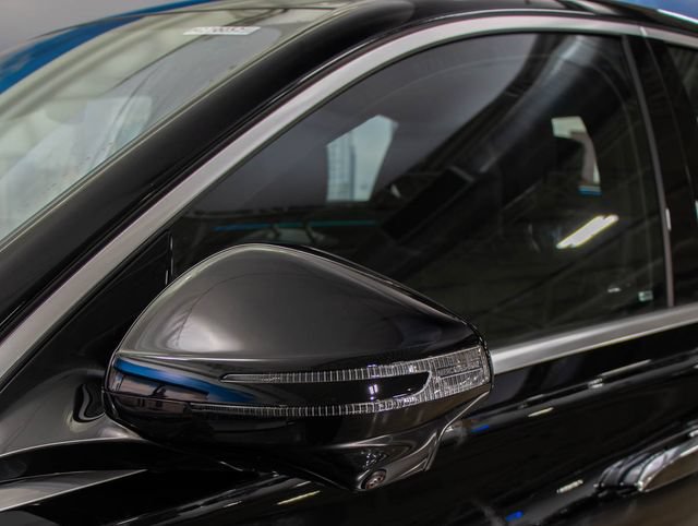 New 2027 Mercedes-Benz S 580 4MATIC Sedan image 9