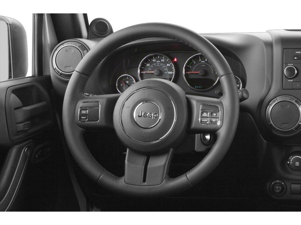 Used 2015 Jeep Wrangler Unlimited Sport w/ Quick Order Package 24S AWD/4WD image 4