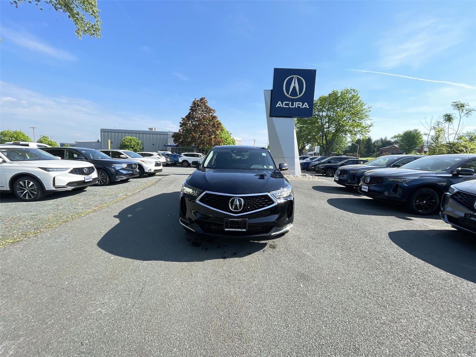 Used 2023 Acura RDX AWD image 27