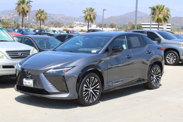 Certified 2023 Lexus RZ 450e Premium w/ Cold Area Package AWD/4WD image 3