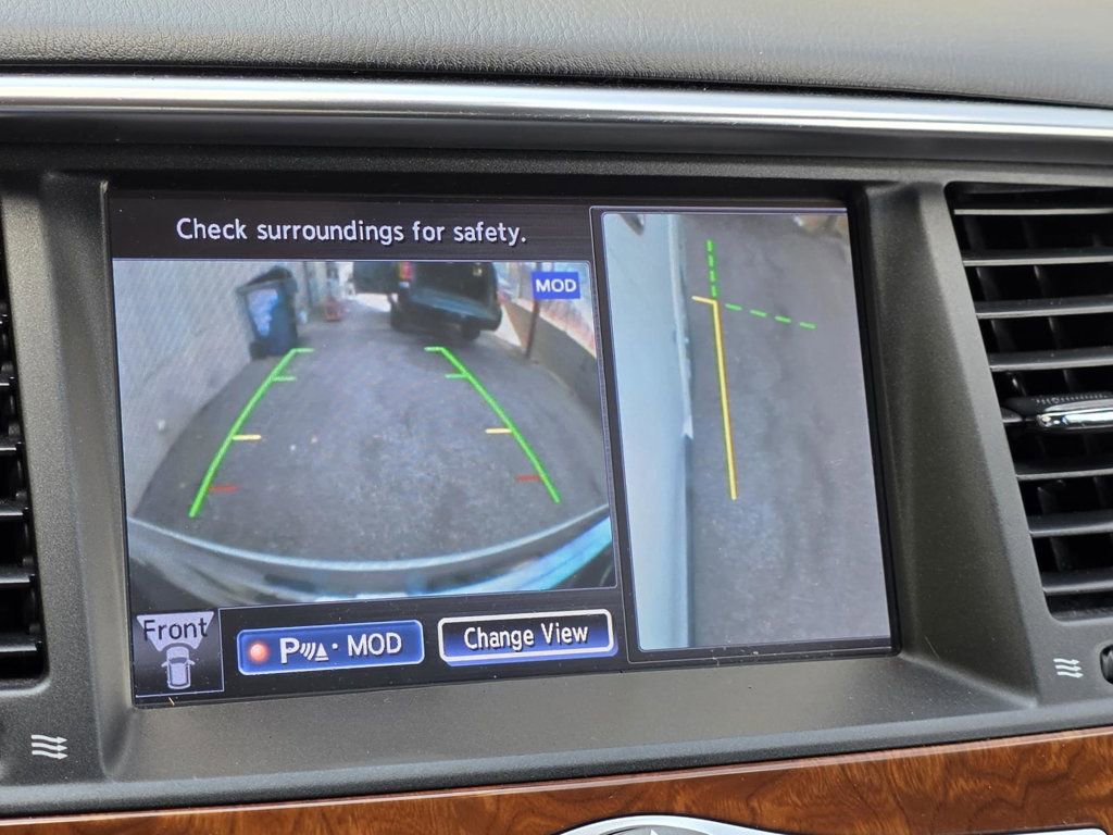 Used 2016 INFINITI QX80 2WD w/ Deluxe Technology Package image 25