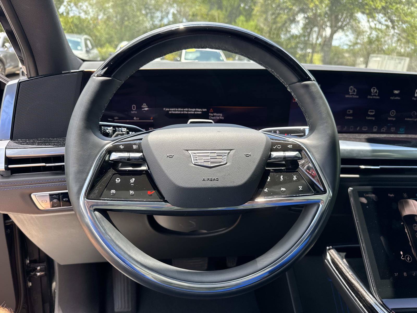 Certified 2026 Cadillac Escalade IQ Sport 1 AWD/4WD image 15
