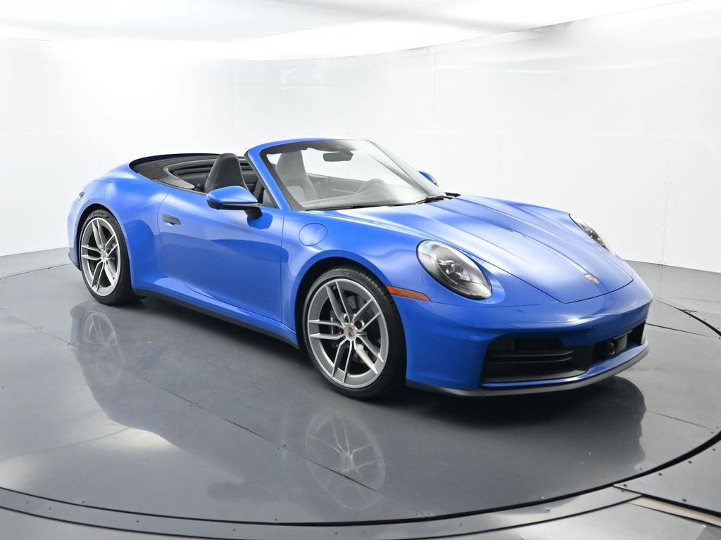 Certified 2025 Porsche 911 Carrera image 17