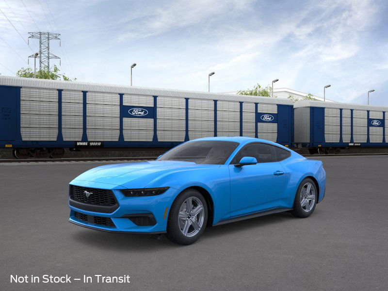 New 2026 Ford Mustang Ecoboost Fastback image 1