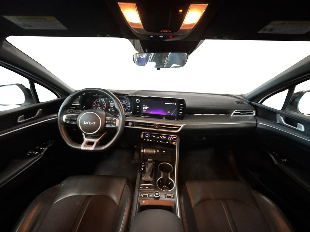 Certified 2024 Kia K5 GT-Line w/ GT-Line Premium Package image 17
