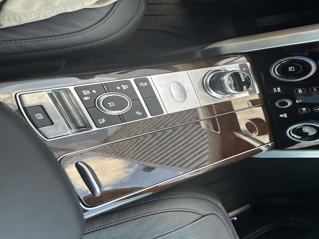 Used 2020 Land Rover Range Rover Long Wheelbase HSE AWD/4WD image 29