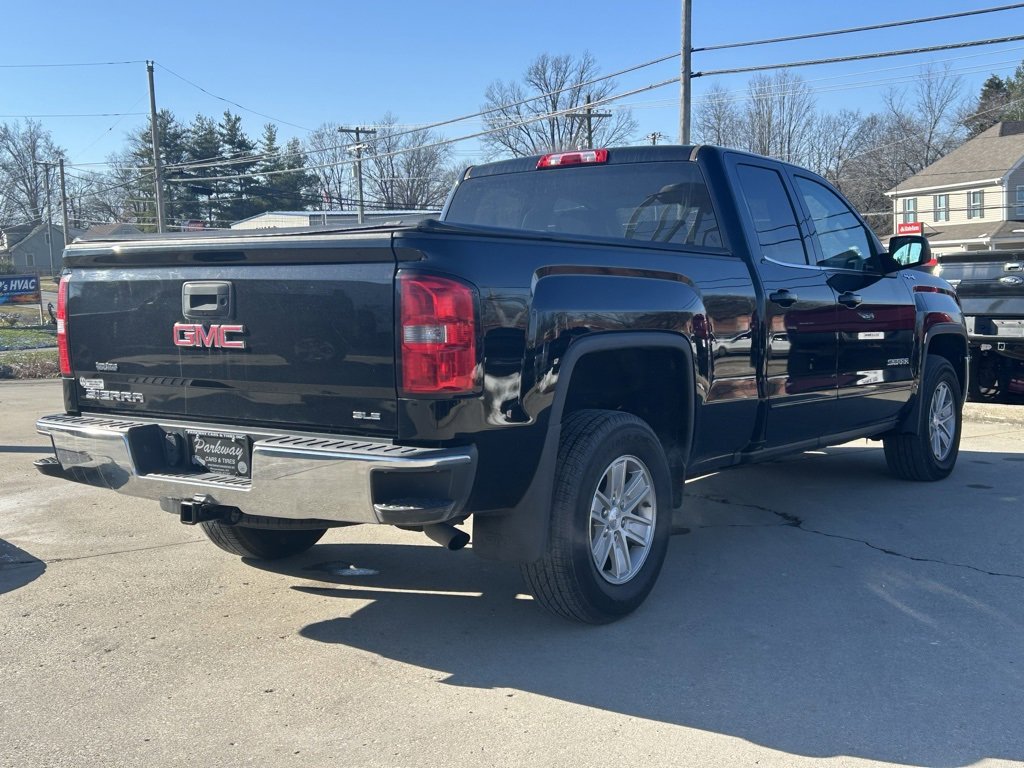 Used 2017 GMC Sierra 1500 SLE image 6