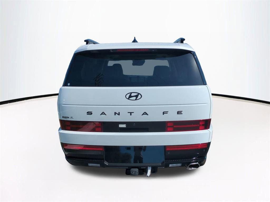 New 2026 Hyundai Santa Fe Calligraphy w/ Tow & Go Package image 6