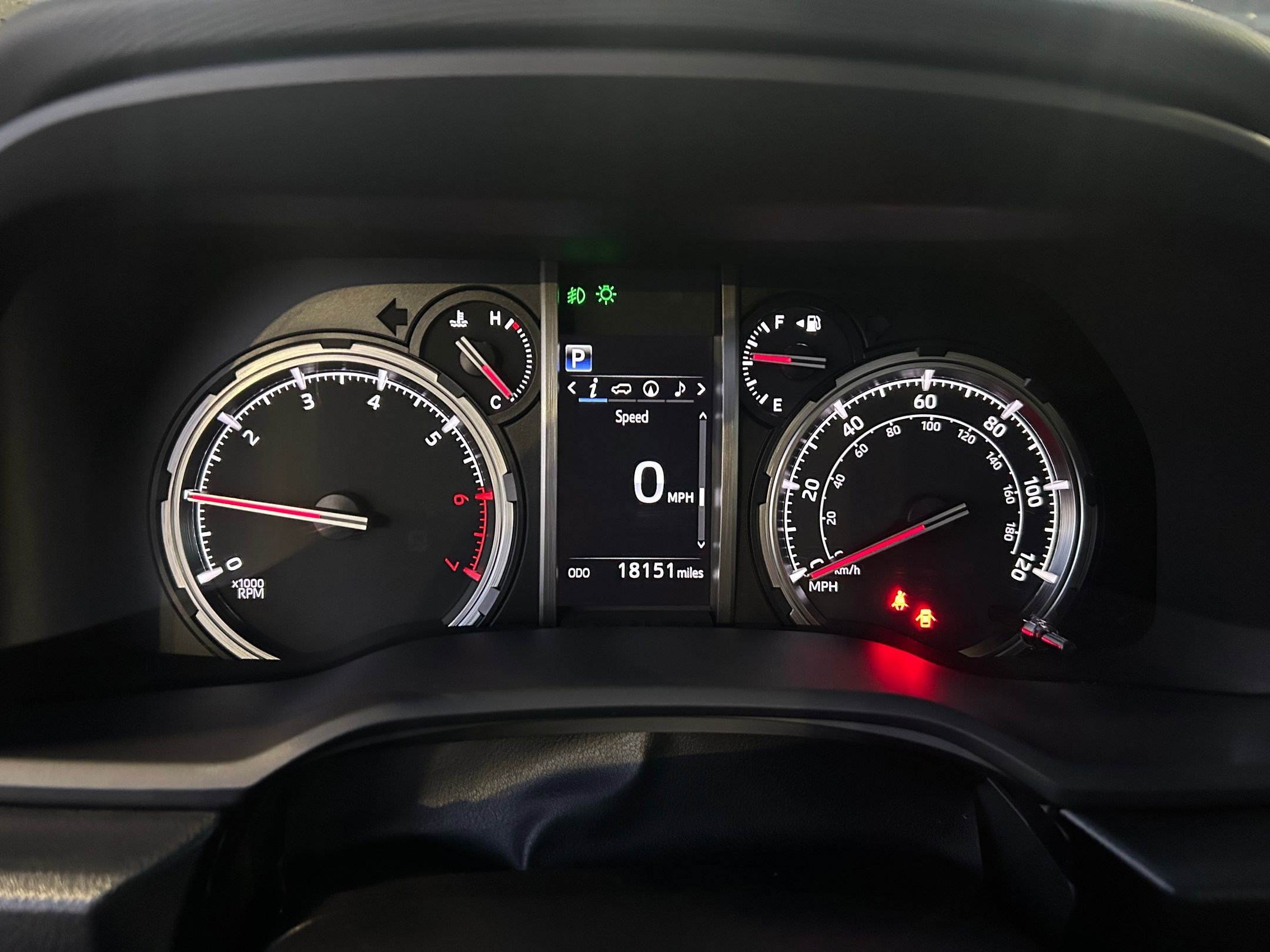 Certified 2024 Toyota 4Runner TRD Pro image 15