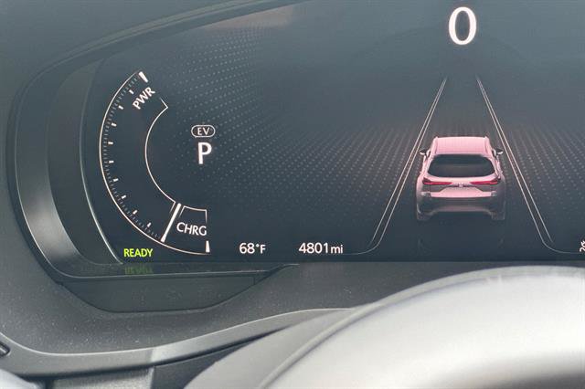 Certified 2025 MAZDA CX-70 Plug-In Hybrid w/ Premium Pkg AWD/4WD image 30
