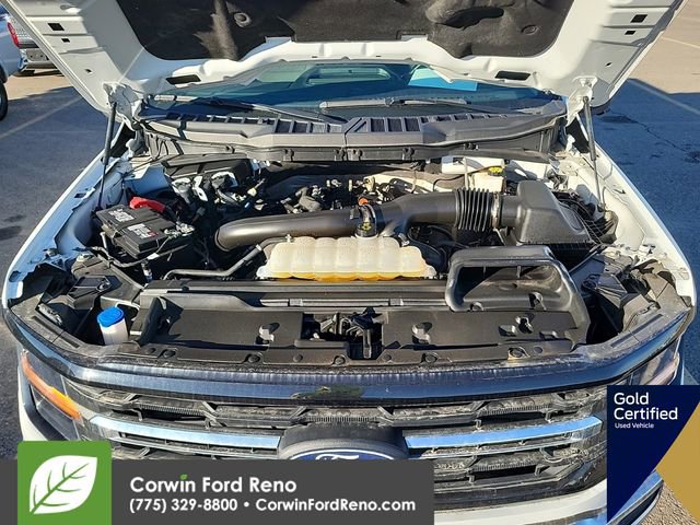 Certified 2024 Ford F150 XLT w/ Tow/Haul Package image 17