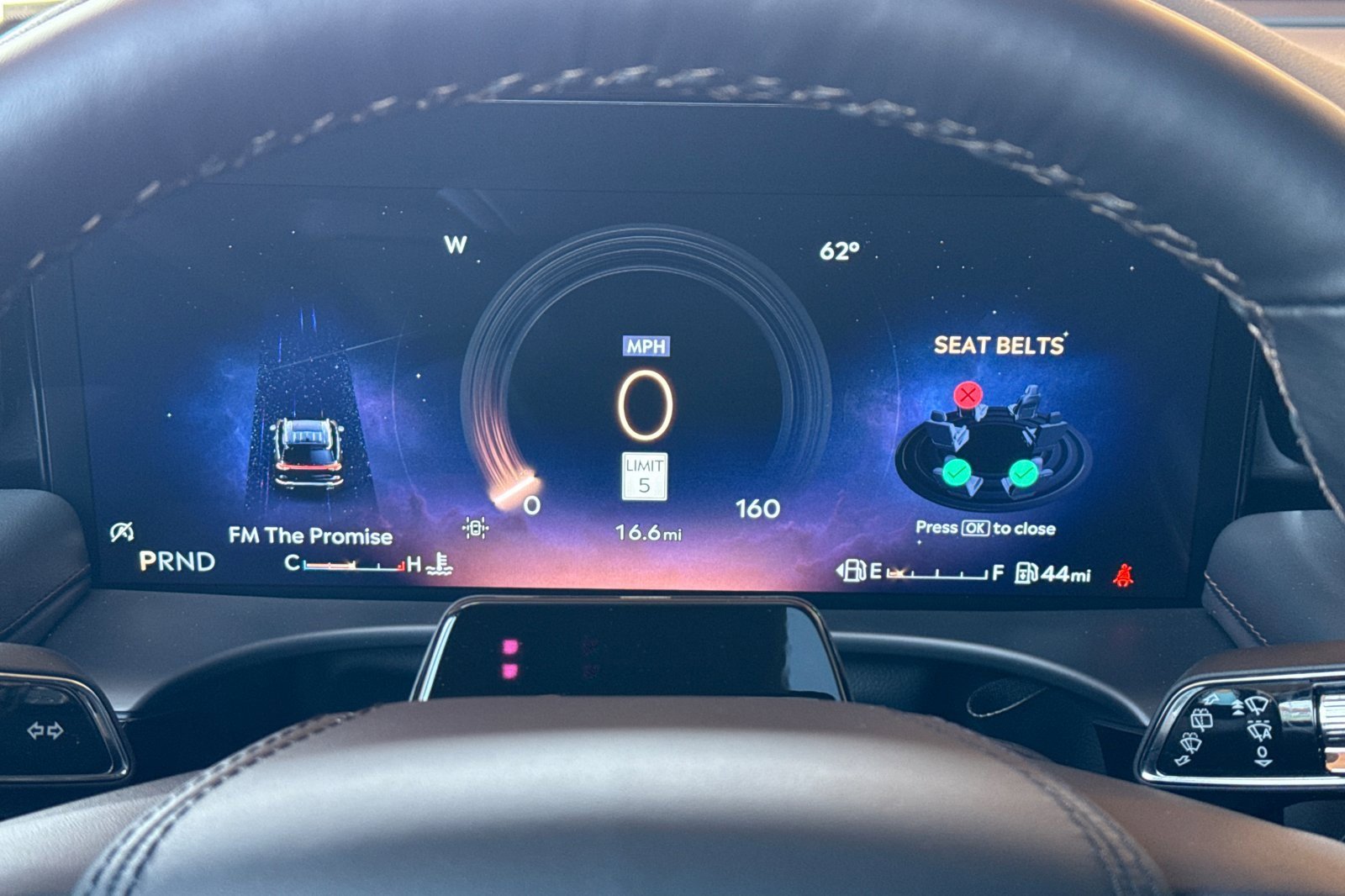 New 2025 Lincoln Aviator 2WD w/ Equipment Group 101A image 24