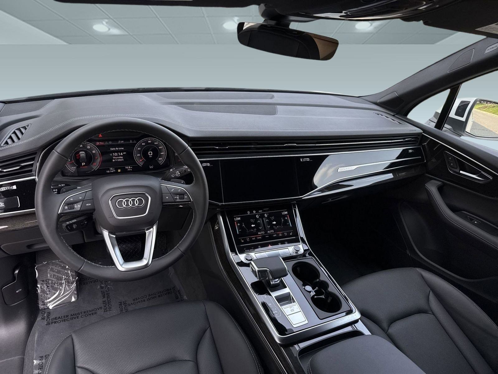 New 2025 Audi Q7 3.0T Premium Plus image 25