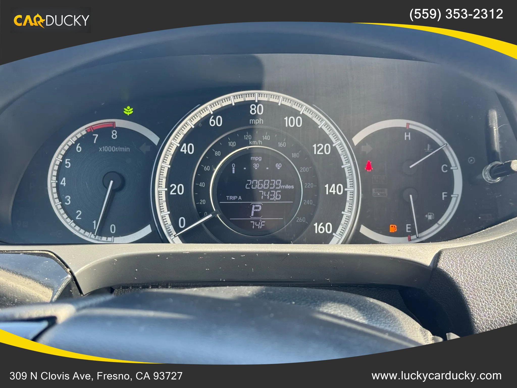 Used 2016 Honda Accord LX image 13