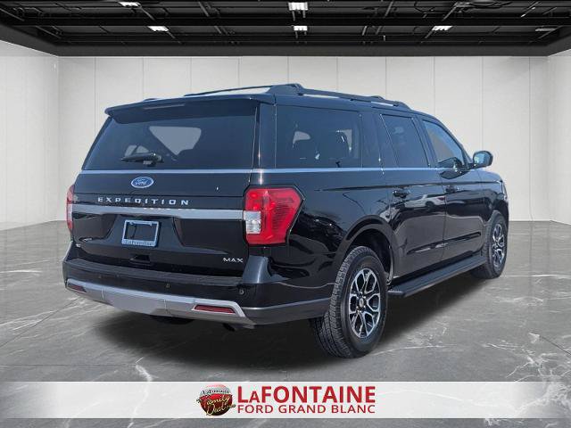 Certified 2024 Ford Expedition Max XLT AWD/4WD image 5