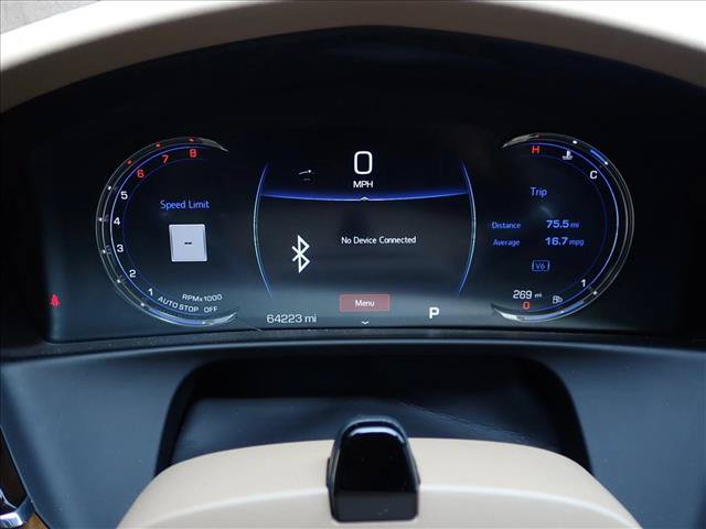 Used 2019 Cadillac CT6 Platinum AWD/4WD image 26