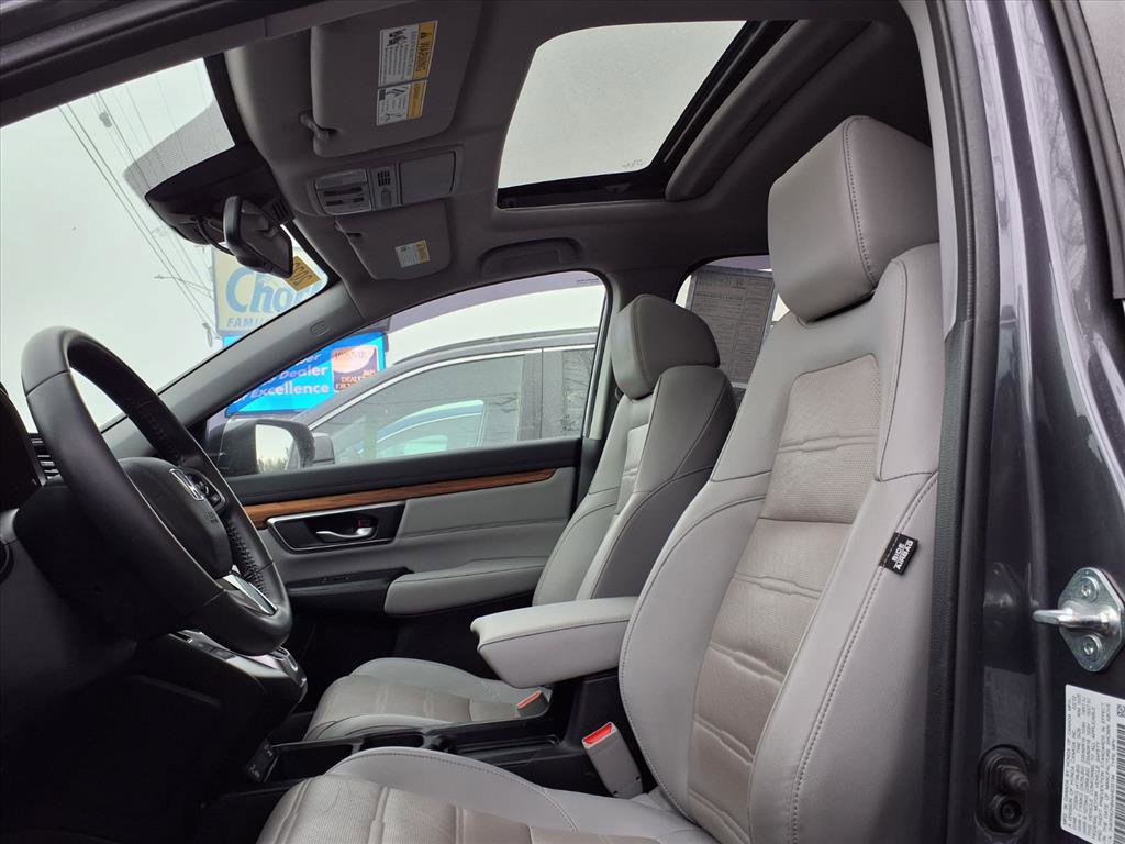 Used 2022 Honda CR-V EX-L image 7