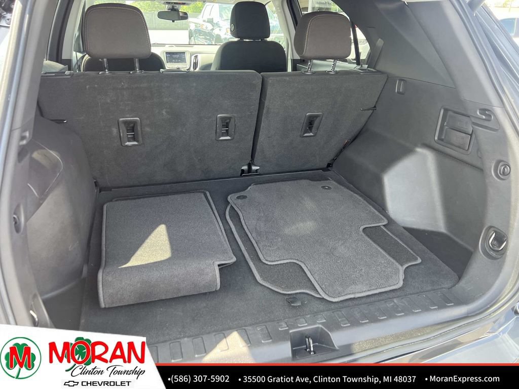 Certified 2021 Chevrolet Equinox LT FWD image 12