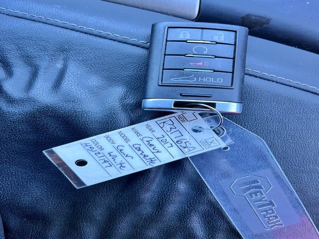 Used 2017 Chevrolet Corvette Stingray Coupe w/ 1LT image 13