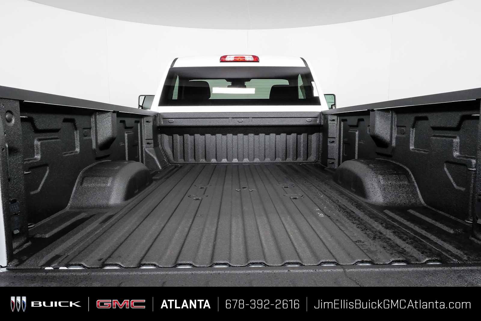 New 2026 GMC Sierra 2500 Pro w/ 1SA Pro Safety Plus Package AWD/4WD image 25