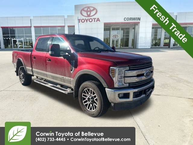 Used 2019 Ford F250 Lariat w/ Lariat Ultimate Package