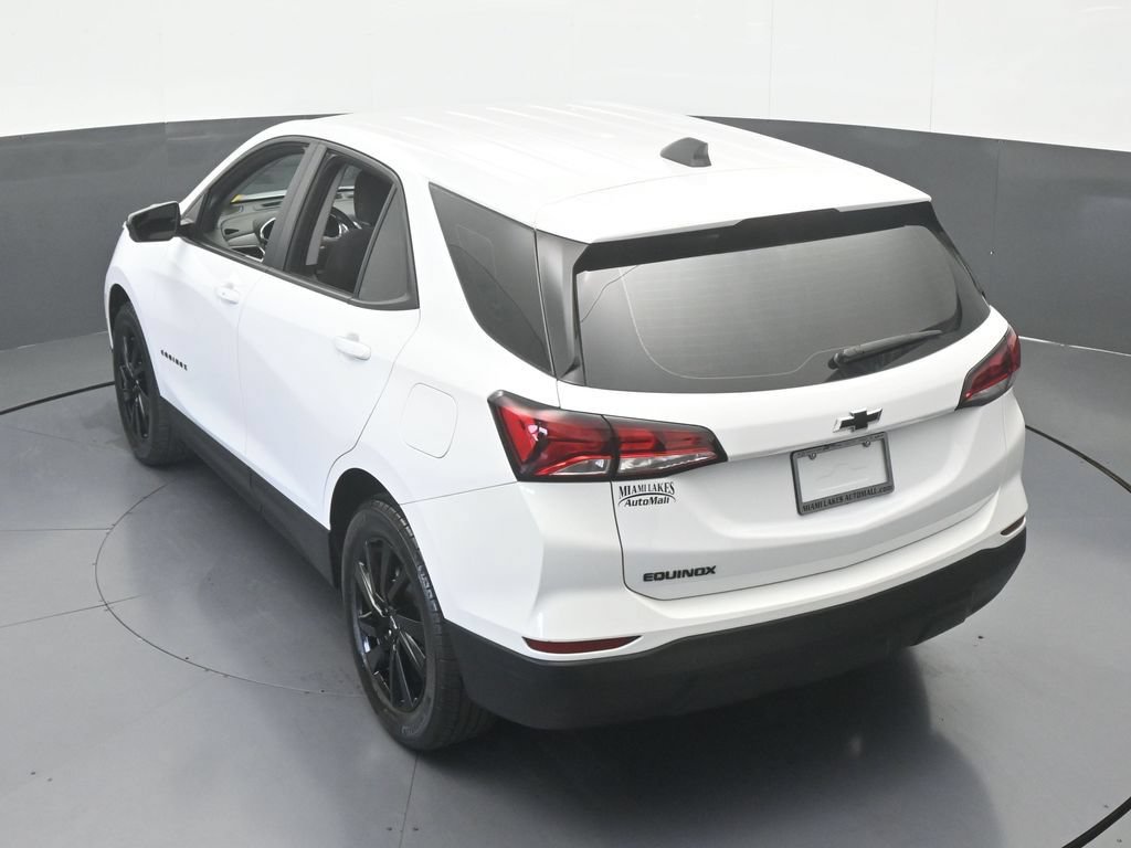 Used 2024 Chevrolet Equinox LS w/ Sport Edition FWD image 40