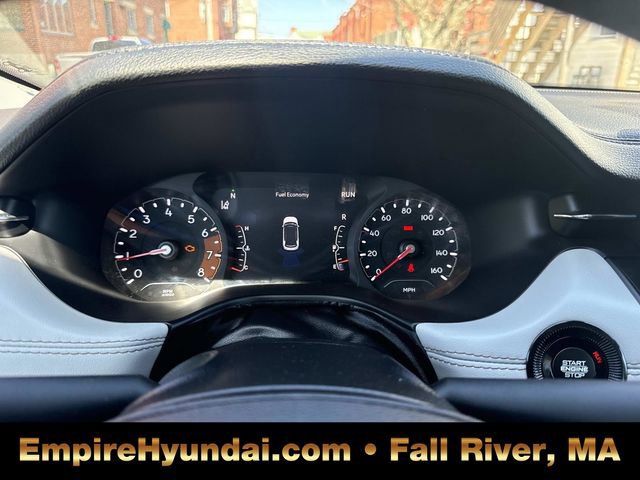 Used 2022 Jeep Compass Limited image 34