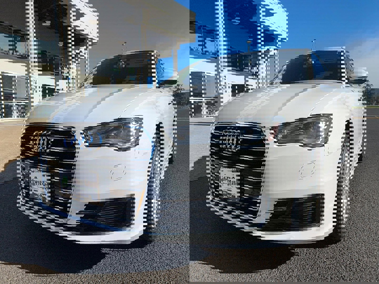 Used 2016 Audi A6 2.0T Premium image 28