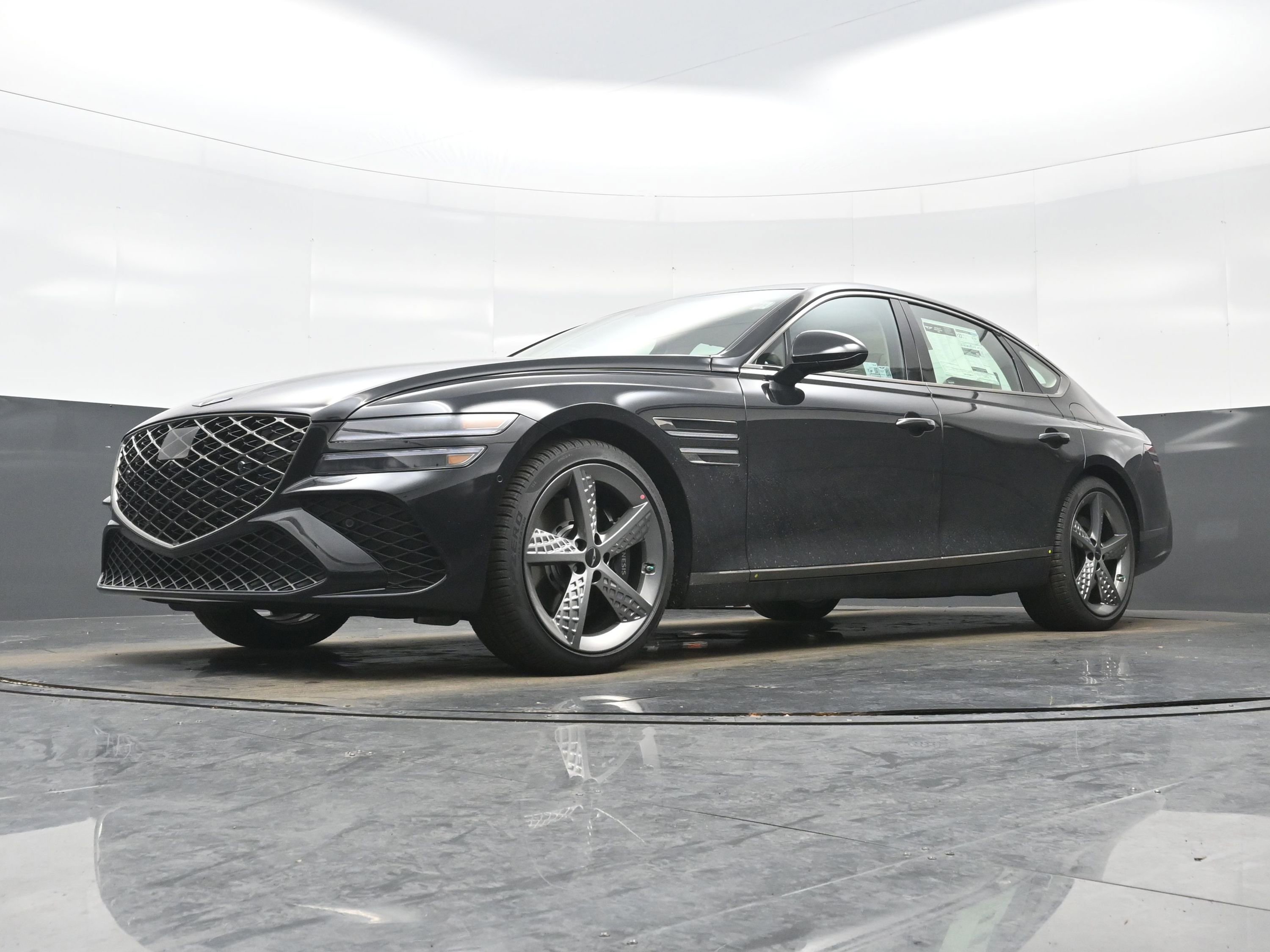 New 2026 Genesis G80 2.5T Sport Prestige image 13