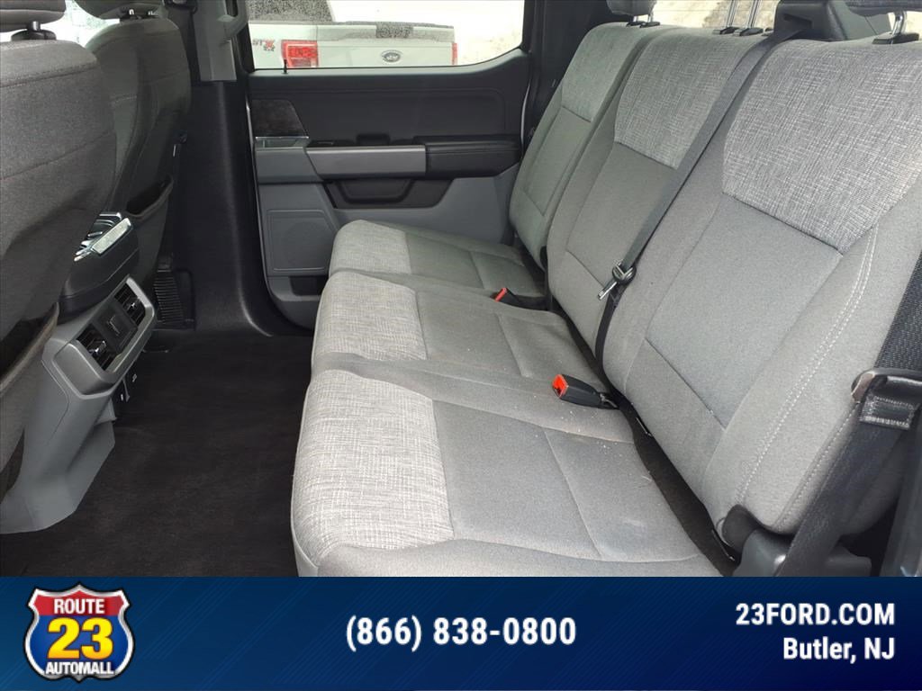 Used 2022 Ford F150 XLT w/ Equipment Group 302A High image 24