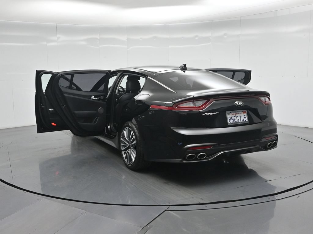 Used 2019 Kia Stinger Premium RWD image 36